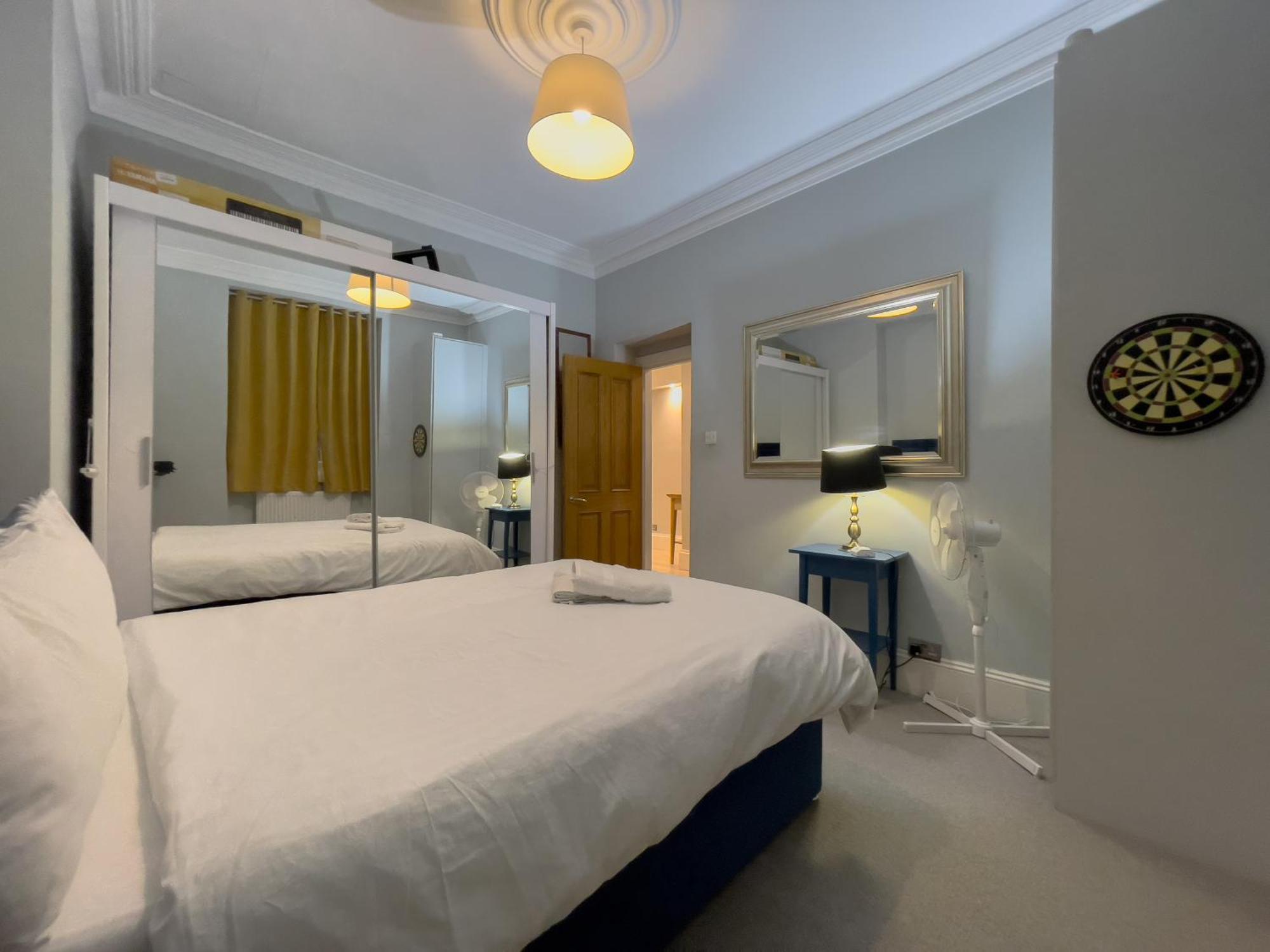 Апартаменти Hyde Park Haven By Urban Retreats Лондон Екстер'єр фото
