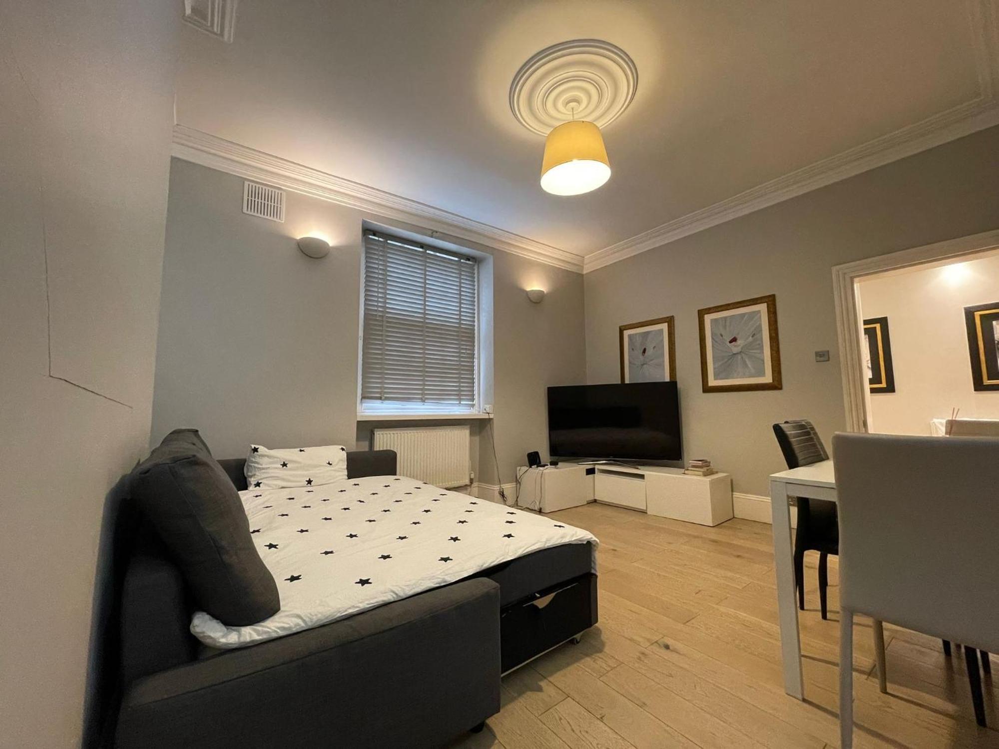 Апартаменти Hyde Park Haven By Urban Retreats Лондон Екстер'єр фото